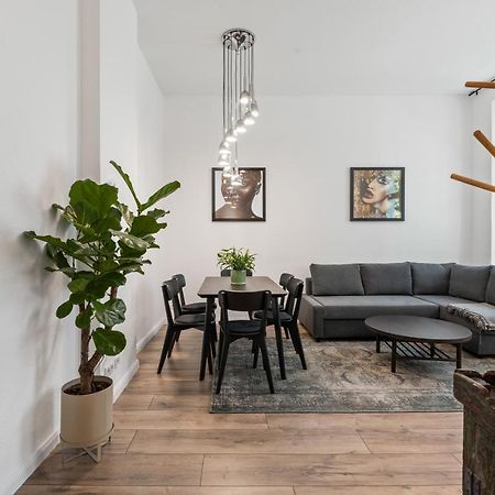The Tieckstr Loft For Up To 7 People With 2 Bathrooms Berlino Esterno foto