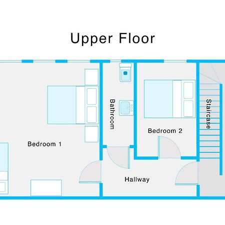 The Tieckstr Loft For Up To 7 People With 2 Bathrooms Berlino Esterno foto