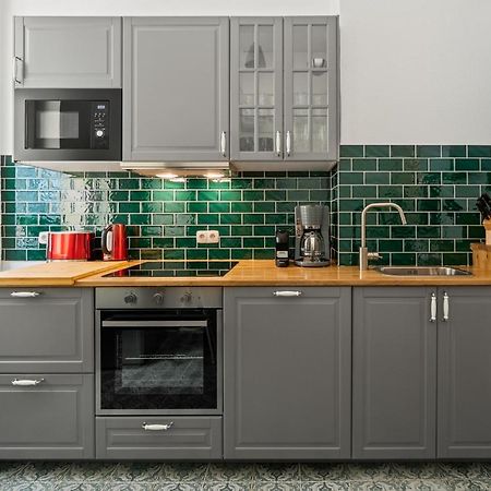 The Tieckstr Loft For Up To 7 People With 2 Bathrooms Berlino Esterno foto
