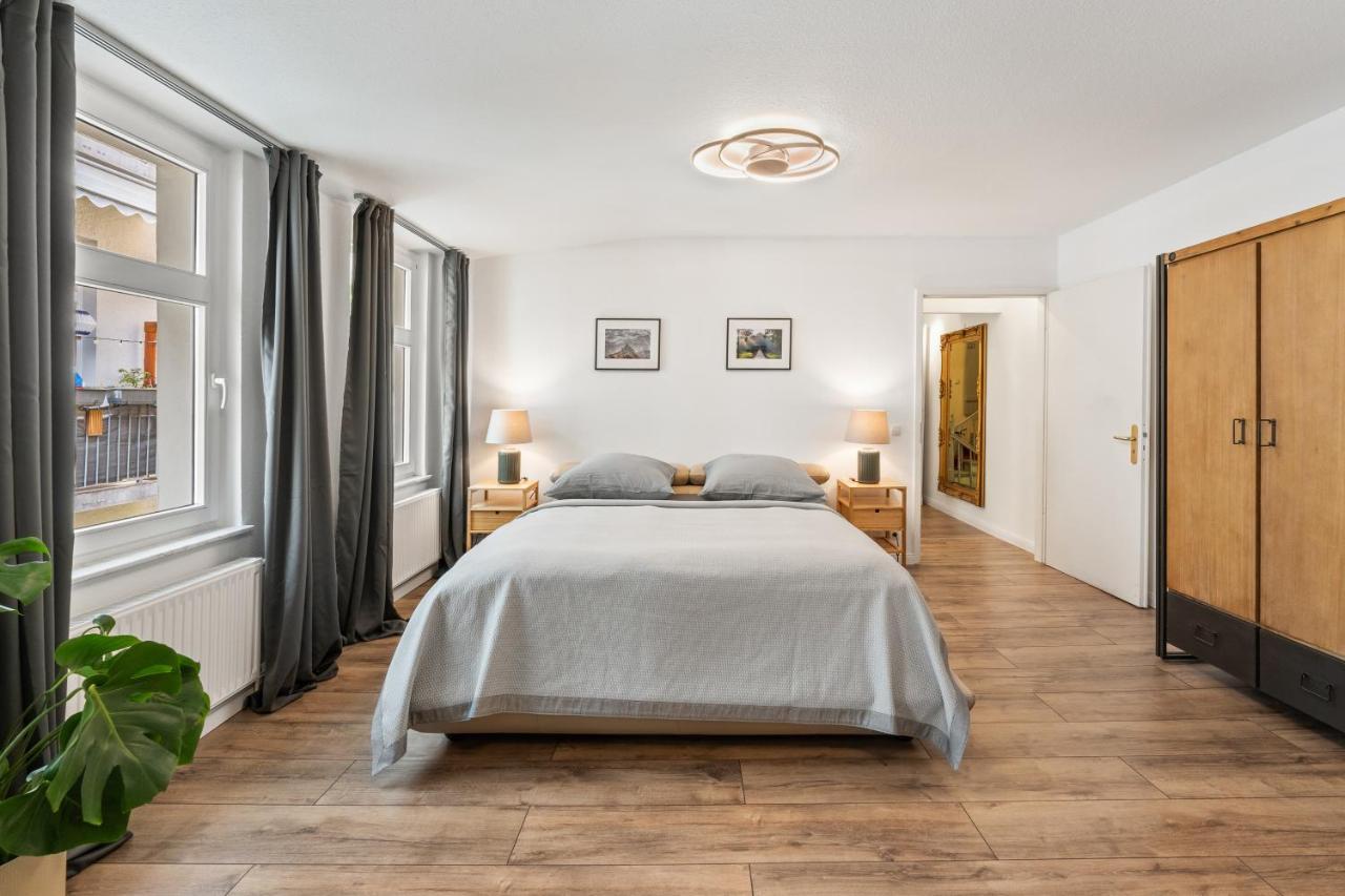 The Tieckstr Loft For Up To 7 People With 2 Bathrooms Berlino Esterno foto