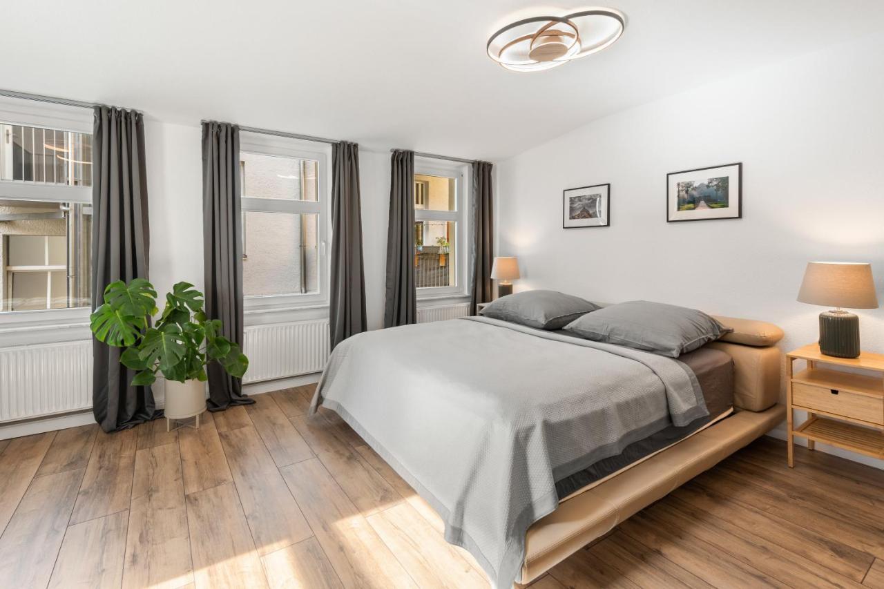 The Tieckstr Loft For Up To 7 People With 2 Bathrooms Berlino Esterno foto