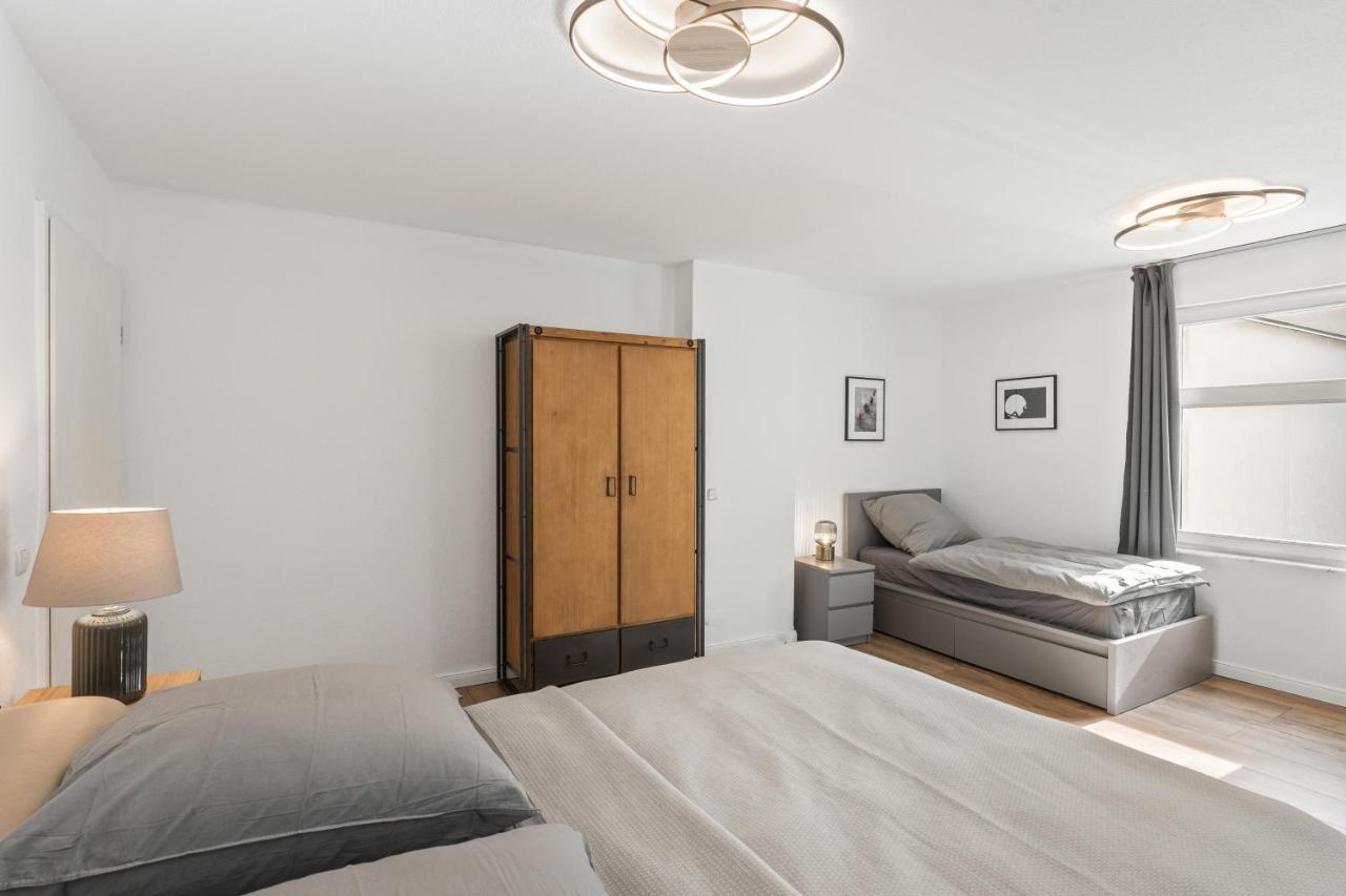 The Tieckstr Loft For Up To 7 People With 2 Bathrooms Berlino Esterno foto