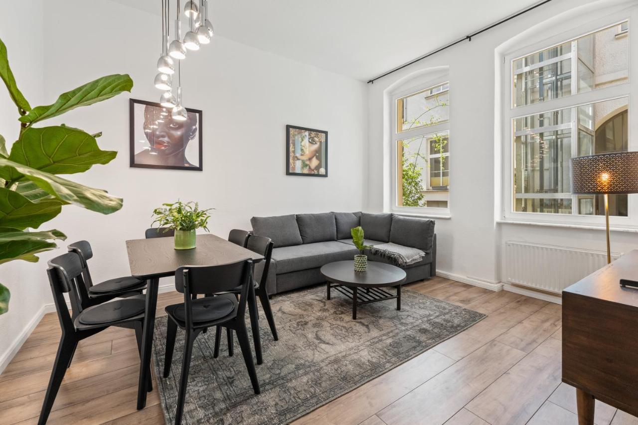 The Tieckstr Loft For Up To 7 People With 2 Bathrooms Berlino Esterno foto