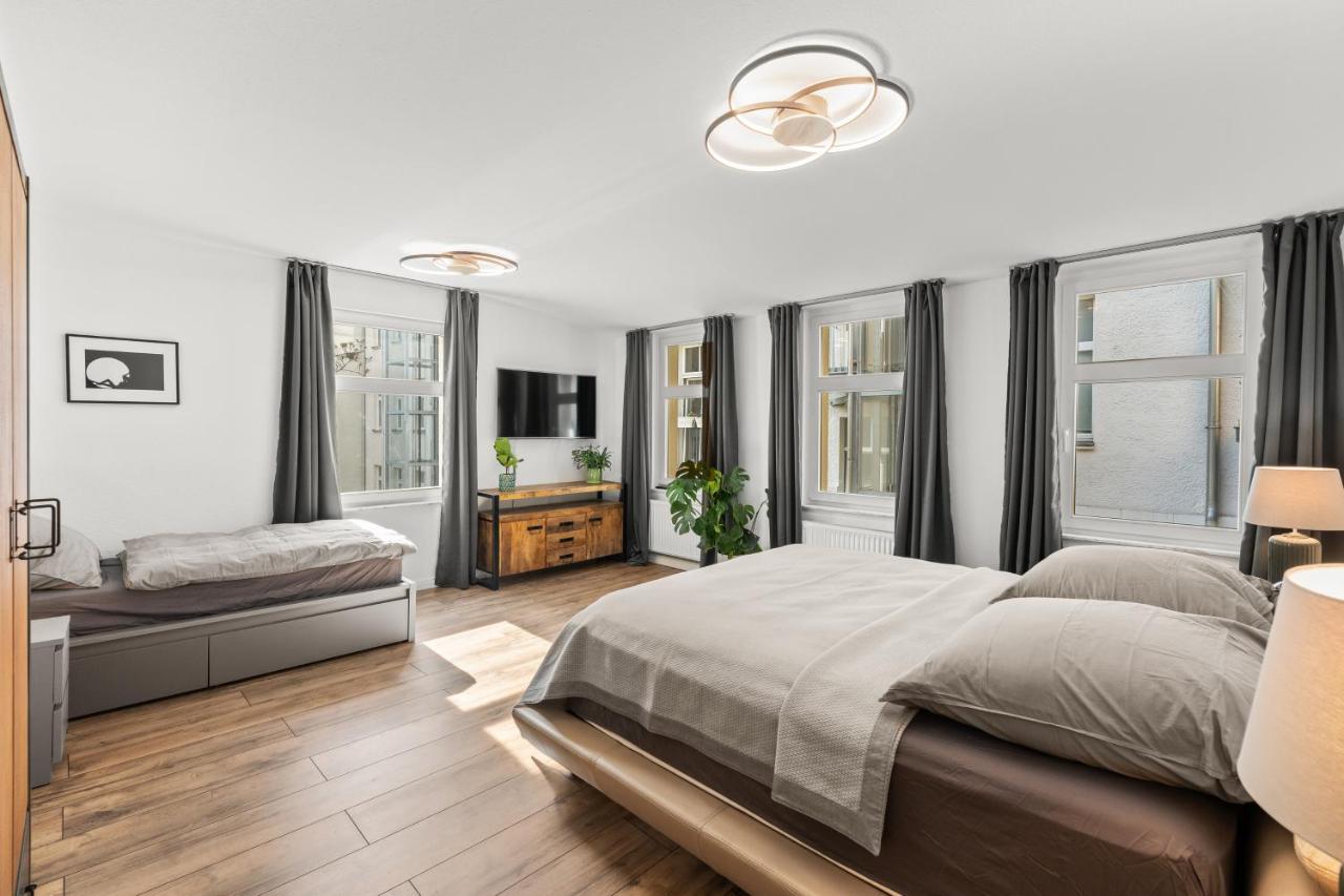 The Tieckstr Loft For Up To 7 People With 2 Bathrooms Berlino Esterno foto