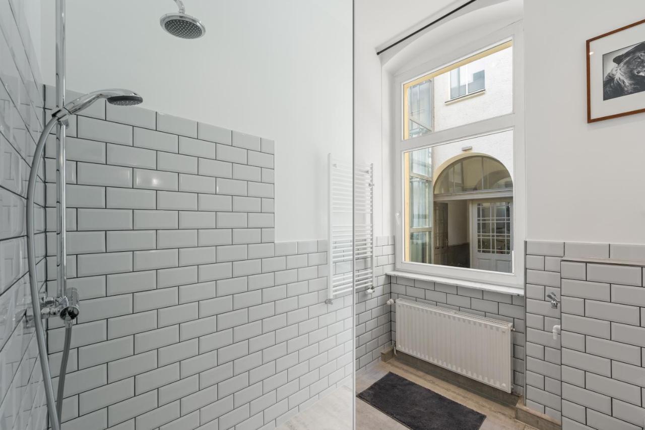 The Tieckstr Loft For Up To 7 People With 2 Bathrooms Berlino Esterno foto