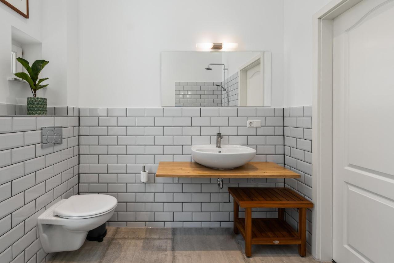 The Tieckstr Loft For Up To 7 People With 2 Bathrooms Berlino Esterno foto