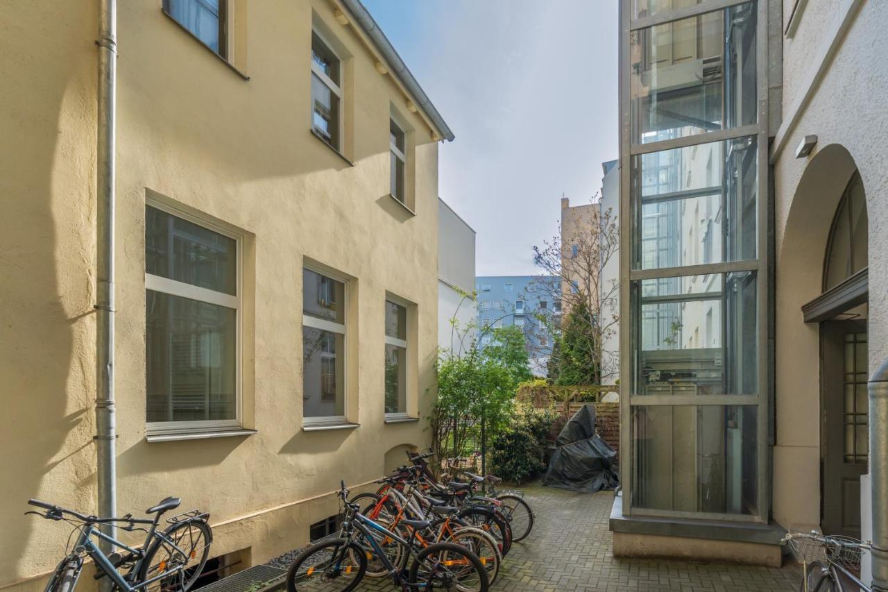The Tieckstr Loft For Up To 7 People With 2 Bathrooms Berlino Esterno foto