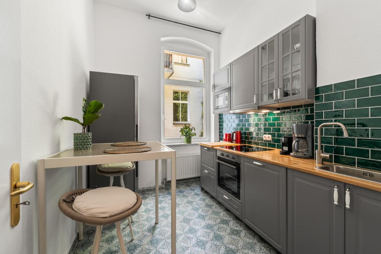 The Tieckstr Loft For Up To 7 People With 2 Bathrooms Berlino Esterno foto