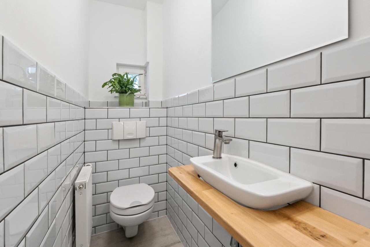 The Tieckstr Loft For Up To 7 People With 2 Bathrooms Berlino Esterno foto